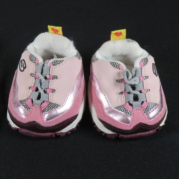 Build-A-Bear Girl Scout Uniform Set with Skechers Shoes - Authentic Plush Outfit - Picture 10 of 16